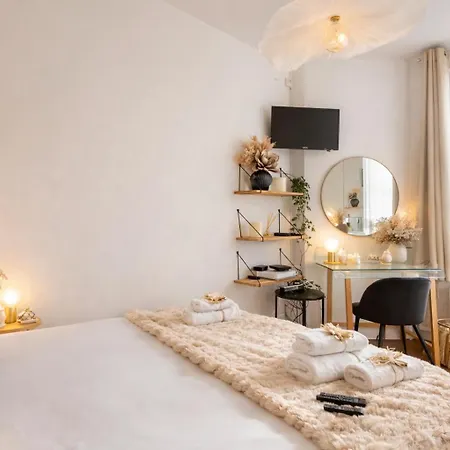 C Great In Appartamento Parigi