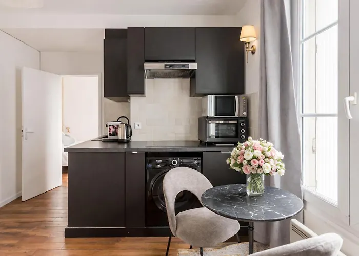 Apartment C Great In