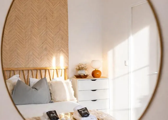 Apartment C Great In