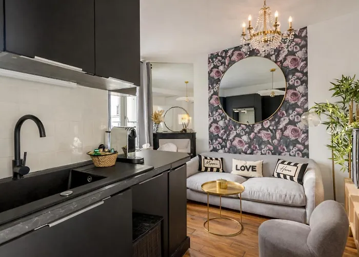 Apartament C Great In *