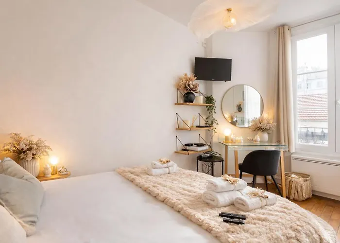 C Great In Apartament Paryż
